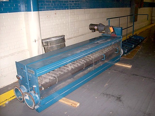 INTRA 96" Brush Box, Model BB2, 1995 yr,